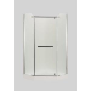 Душова кабіна AquaStream Premium 90 LC Pentagon
