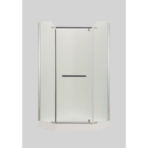 Душова кабіна AquaStream Premium 90 LC Pentagon