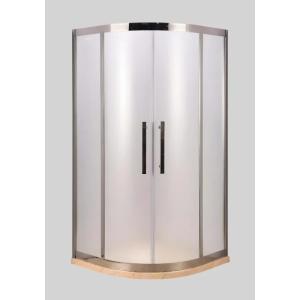 Душова кабіна AquaStream Premium S-Line 90 матова