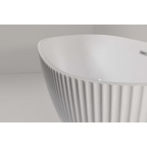 Отдельно стоящая ванна ALDO MARE AMALFI 170 Отдельно стоящая ванна ALDO MARE AMALFI 170