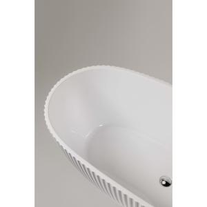 Отдельно стоящая ванна ALDO MARE AMALFI 170 Отдельно стоящая ванна ALDO MARE AMALFI 170