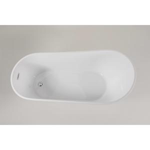 Окрема стояча ванна AquaStream ALDO MARE SYNTRA 160