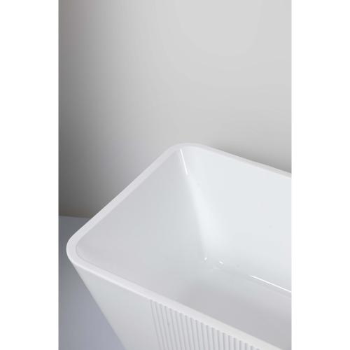 Отдельная стоячая ванна AquaStream ALDO MARE MALPICA 170
