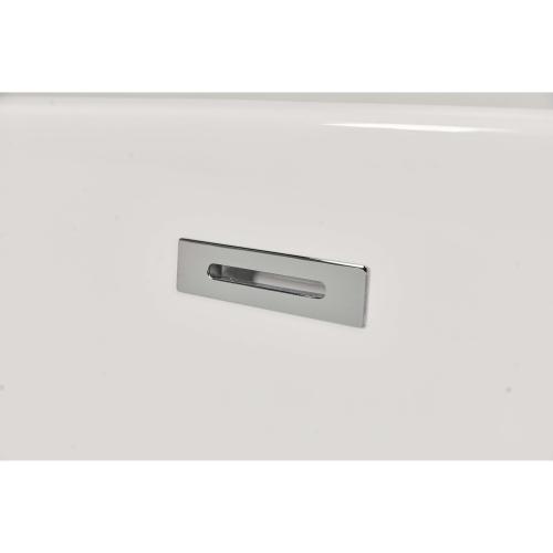 Отдельная стоячая ванна AquaStream ALDO MARE NORTE 150