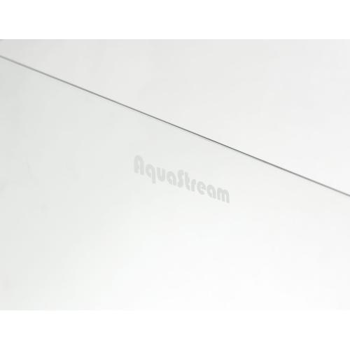 Душевая стенка AquaStream Walk-In AS 90 Хром