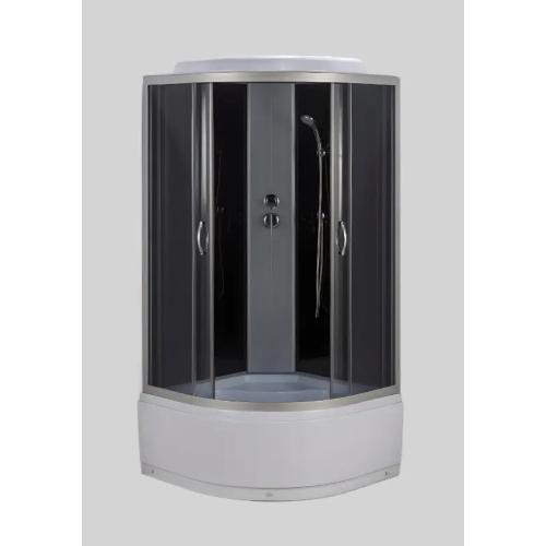 Гідромасажний бокс AquaStream GLS 90 Black