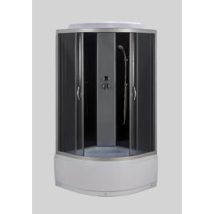 Гідромасажний бокс AquaStream GLS 90 Black
