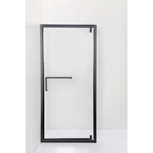 Душові двері AquaStream Door 80 ALL Blacks