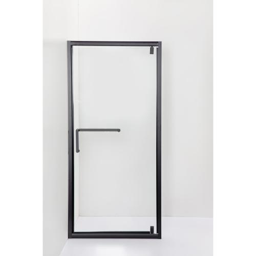 Душові двері AquaStream Door 80 ALL Blacks