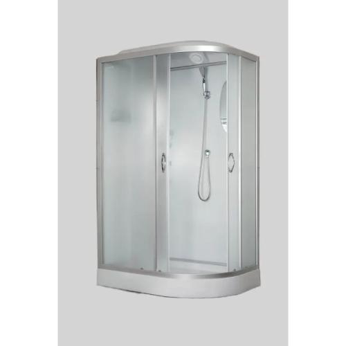 Гидромассажный бокс AquaStream Classic 128 LW левосторонний