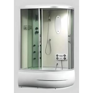 Гідромасажний бокс AquaStream Classic 128 HW лівосторонній