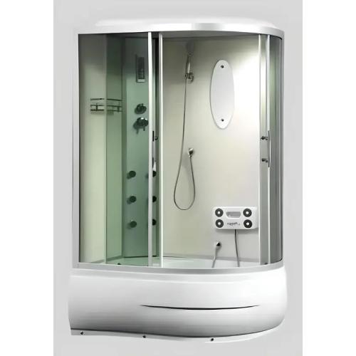 Гідромасажний бокс AquaStream Classic 128 HW лівосторонній