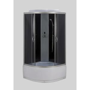 Гидромассажный бокс AquaStream GLS 100 Black