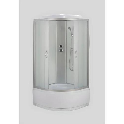 Гідромасажний бокс AquaStream GLS 100 White