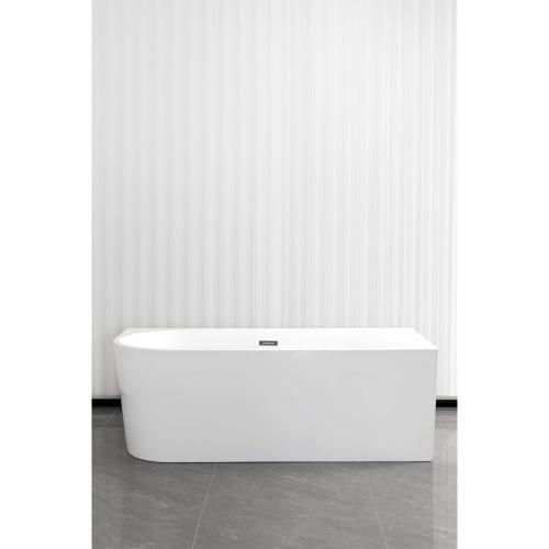Акрилова ванна AquaStream ALDO MARE NEREA 170 Правостороння