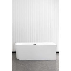 Акрилова ванна AquaStream ALDO MARE NEREA 160 Правостороння