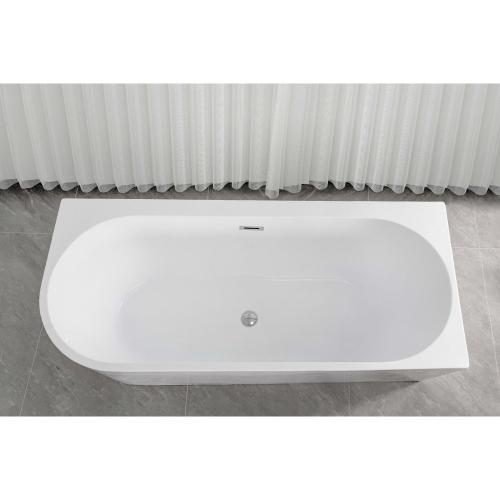 Акриловая ванна AquaStream ALDO MARE NEREA 160