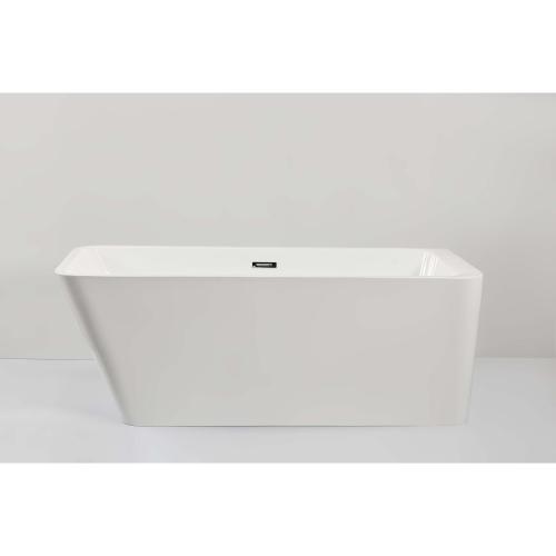Акриловая ванна AquaStream ALDO MARE CLOE 170 правосторонняя