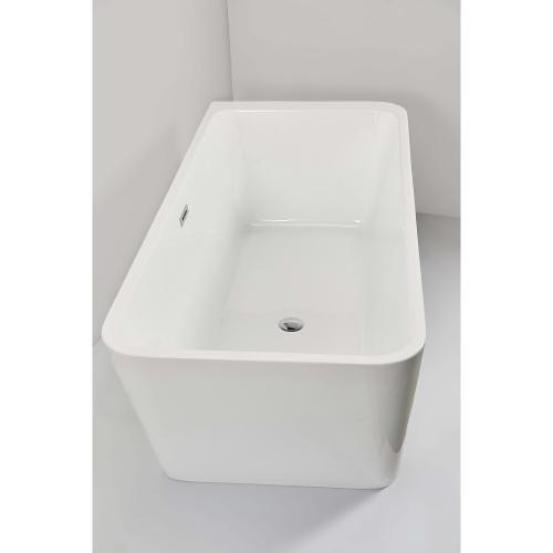 Акрилова ванна AquaStream ALDO MARE CLOE 170 правостороння