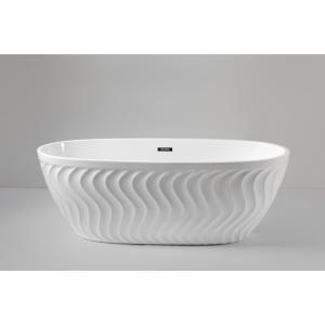 Отдельная стоячая ванна AquaStream ALDO MARE STREA 170