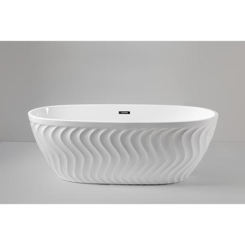 Окрема стояча ванна AquaStream ALDO MARE STREA 170