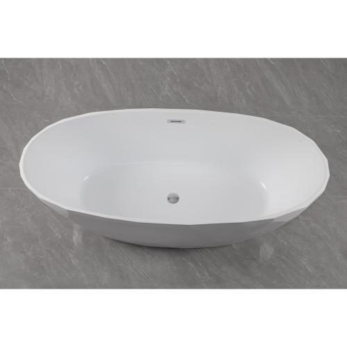 Ванна акрилова AquaStream ALDO MARE IONICA 170