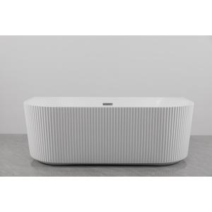 Пристінна ванна AquaStream ALDO MARE AZURE 170 WALL