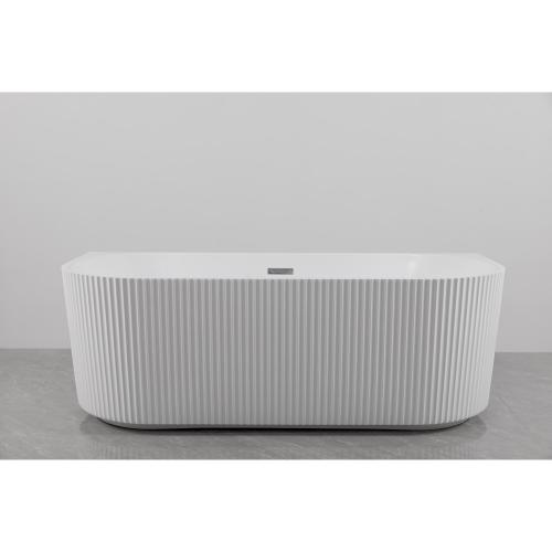 Пристінна ванна AquaStream ALDO MARE AZURE 170 WALL