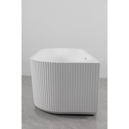Пристінна ванна AquaStream ALDO MARE AZURE 170 WALL