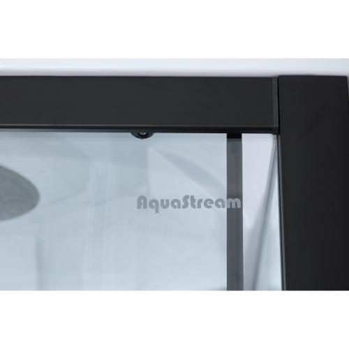Гідромассажний бокс AquaStream Classic 100 HW ALL BLACKS Гідромассажний бокс AquaStream Classic 100 HW ALL BLACKS