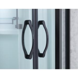 Гідромассажний бокс AquaStream Classic 128 HW ALL BLACKS Лівосторонній Гідромассажний бокс AquaStream Classic 128 HW ALL BLACKS Лівосторонній