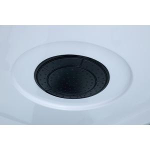 Гідромассажний бокс AquaStream Classic 128 HW ALL BLACKS Лівосторонній Гідромассажний бокс AquaStream Classic 128 HW ALL BLACKS Лівосторонній