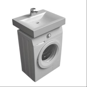 Умивальник акриловий Redokss San STICS 60х50 cм