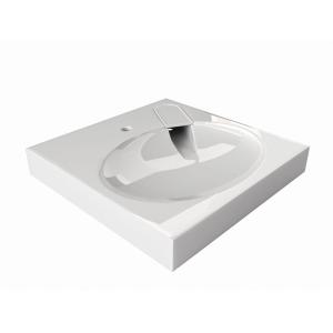 Умывальник на стиральную машину Redokss San OCEAN 60x60cм
