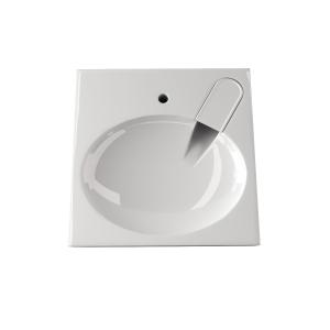 Умывальник на стиральную машину Redokss San OCEAN 60x60cм