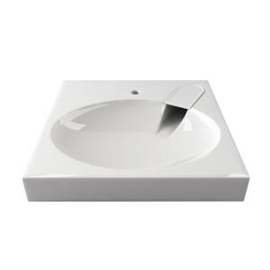 Умывальник на стиральную машину Redokss San OCEAN 60x60cм
