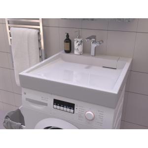Раковина 60х60см на стиральную машину Redokss San FOBOS NEW