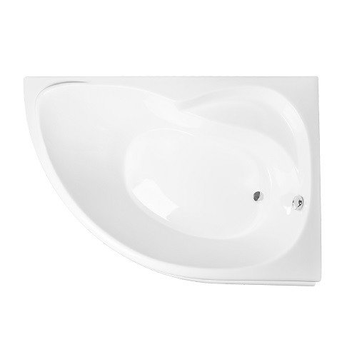 Акриловая ванна Redokss San FLORENCE 1500x1000 правая