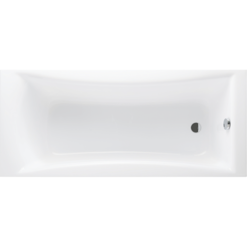 Акриловая ванна DOMOSPA by RAVAK FANCY 170x75