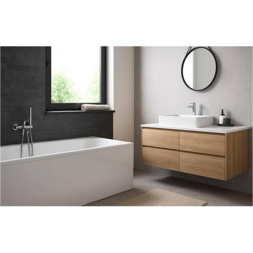 Акриловая ванна DOMOSPA by RAVAK FANCY 170x75