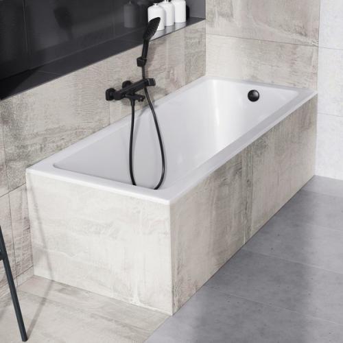 Акрилова ванна Ravak 10° 170x75 Slim Акрилова ванна Ravak 10° 170x75 Slim