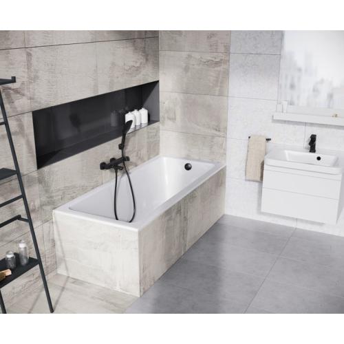 Акрилова ванна Ravak 10° 170x75 Slim Акрилова ванна Ravak 10° 170x75 Slim