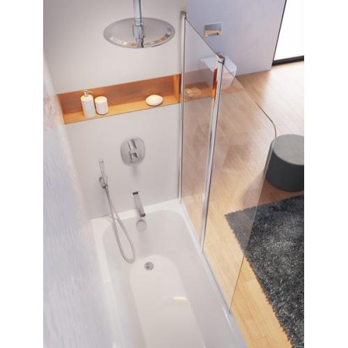 Акриловая ванна Ravak Chrome 180x80 Акриловая ванна Ravak Chrome 180x80