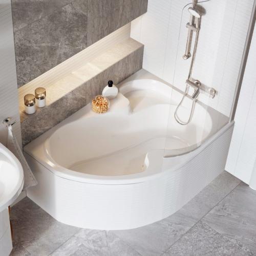 Акриловая Ванна Ravak Rosa R 150х105