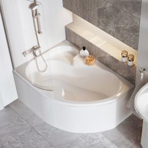 Акриловая Ванна Ravak Rosa R 150х105