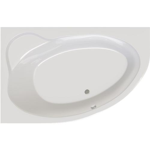 Акрилова Ванна Ravak Asymmetric II 150 L - комплект