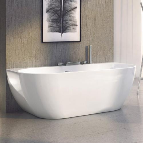 Акриловая Ванна Ravak Freedom W 1660x800 отдельностоящая