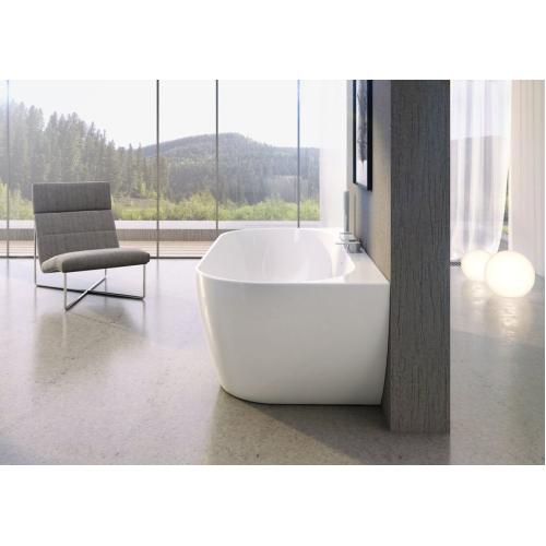 Акриловая Ванна Ravak Freedom W 1660x800 отдельностоящая