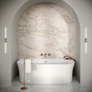 Акрилова Ванна Ravak Ypsilon Wall 1780x860