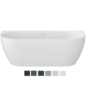 Ванная акриловая Ravak FREEDOM W TEC 1700x870